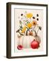 Fall Botanicals II-Grace Popp-Framed Art Print