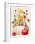 Fall Botanicals II-Grace Popp-Framed Art Print