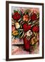 Fall Bouquet-Domenico Provenzano-Framed Art Print