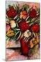 Fall Bouquet-Domenico Provenzano-Mounted Art Print