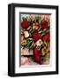 Fall Bouquet-Domenico Provenzano-Framed Premium Giclee Print