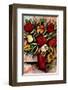 Fall Bouquet-Domenico Provenzano-Framed Premium Giclee Print