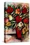 Fall Bouquet-Domenico Provenzano-Stretched Canvas