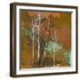 Fall Breeze Blowing-Trevor V. Swanson-Framed Giclee Print