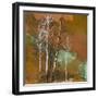 Fall Breeze Blowing-Trevor V. Swanson-Framed Giclee Print