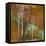 Fall Breeze Blowing-Trevor V. Swanson-Framed Stretched Canvas