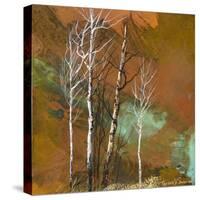 Fall Breeze Blowing-Trevor V. Swanson-Stretched Canvas