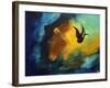 Fall Breeze-Megan Aroon Duncanson-Framed Art Print