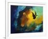 Fall Breeze-Megan Aroon Duncanson-Framed Art Print