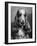 Fall, Cocker Spaniel, 1968-Thomas Fall-Framed Photographic Print