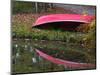 Fall Color around Emerald Lake, Arlington, Vermont, USA-Joe Restuccia III-Mounted Photographic Print