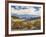 Fall Color Cimarron Road III-Don Paulson-Framed Giclee Print