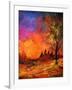 Fall Colors 56-Pol Ledent-Framed Art Print