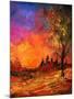 Fall Colors 56-Pol Ledent-Mounted Art Print