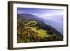 Fall Colors Add Beauty to Cape Horn, Columbia River Gorge National Scenic Area, Washington State-Craig Tuttle-Framed Photographic Print