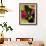 Fall Colors I-Monika Burkhart-Framed Photographic Print displayed on a wall