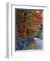 Fall Colors in the White Mountains, New Hampshire, USA-Jerry & Marcy Monkman-Framed Photographic Print