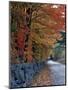 Fall Colors in the White Mountains, New Hampshire, USA-Jerry & Marcy Monkman-Mounted Photographic Print