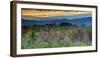 Fall Colors in the White Mountains, New Hampshire-Howie Garber-Framed Photographic Print