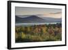 Fall Colors in the White Mountains, New Hampshire-Howie Garber-Framed Photographic Print