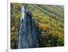 Fall Colors, Monongahela National Forest West Virginia, USA-Charles Gurche-Framed Photographic Print