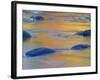 Fall Colors Reflect in the West River, Jamaica State Park, Vermont, USA-Jerry & Marcy Monkman-Framed Photographic Print