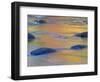 Fall Colors Reflect in the West River, Jamaica State Park, Vermont, USA-Jerry & Marcy Monkman-Framed Photographic Print