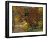 Fall Colors, View Of Country Land, Loudoun County, Virginia, USA-Kenneth Garrett-Framed Photographic Print