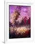 Fall colors-Pol Ledent-Framed Art Print