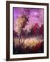 Fall colors-Pol Ledent-Framed Art Print