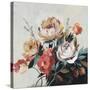 Fall Coloured Bouquet-Asia Jensen-Stretched Canvas