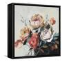 Fall Coloured Bouquet-Asia Jensen-Framed Stretched Canvas
