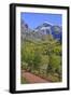 Fall Colours, Telluride, Western San Juan Mountains in the Background-Richard Maschmeyer-Framed Photographic Print