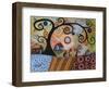 Fall Day 1-Karla Gerard-Framed Giclee Print