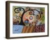 Fall Day 1-Karla Gerard-Framed Giclee Print