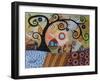 Fall Day 1-Karla Gerard-Framed Giclee Print