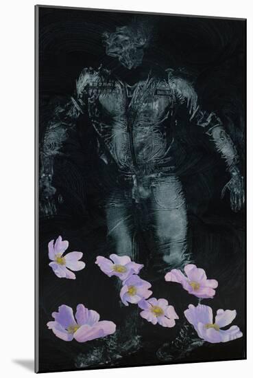 Fall: Dogrose 2, 2008-Richard Pomeroy-Mounted Giclee Print