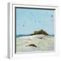 Fall Dune-Phyllis Adams-Framed Art Print