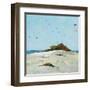 Fall Dune-Phyllis Adams-Framed Art Print