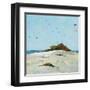 Fall Dune-Phyllis Adams-Framed Art Print