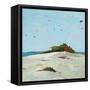 Fall Dune-Phyllis Adams-Framed Stretched Canvas