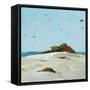 Fall Dune-Phyllis Adams-Framed Stretched Canvas