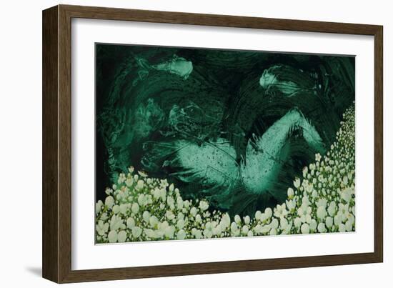 Fall: Elder, 2008-Richard Pomeroy-Framed Giclee Print