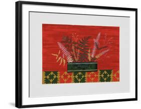 Fall Ferns-Mary Faulconer-Framed Limited Edition