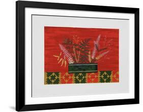 Fall Ferns-Mary Faulconer-Framed Limited Edition