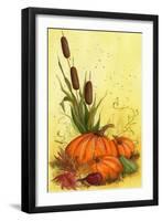 Fall Festivities-Beverly Johnston-Framed Giclee Print