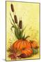 Fall Festivities-Beverly Johnston-Mounted Giclee Print