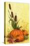 Fall Festivities-Beverly Johnston-Stretched Canvas