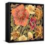 Fall Flowers II-Julie Goonan-Framed Stretched Canvas