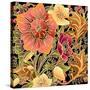 Fall Flowers II-Julie Goonan-Stretched Canvas